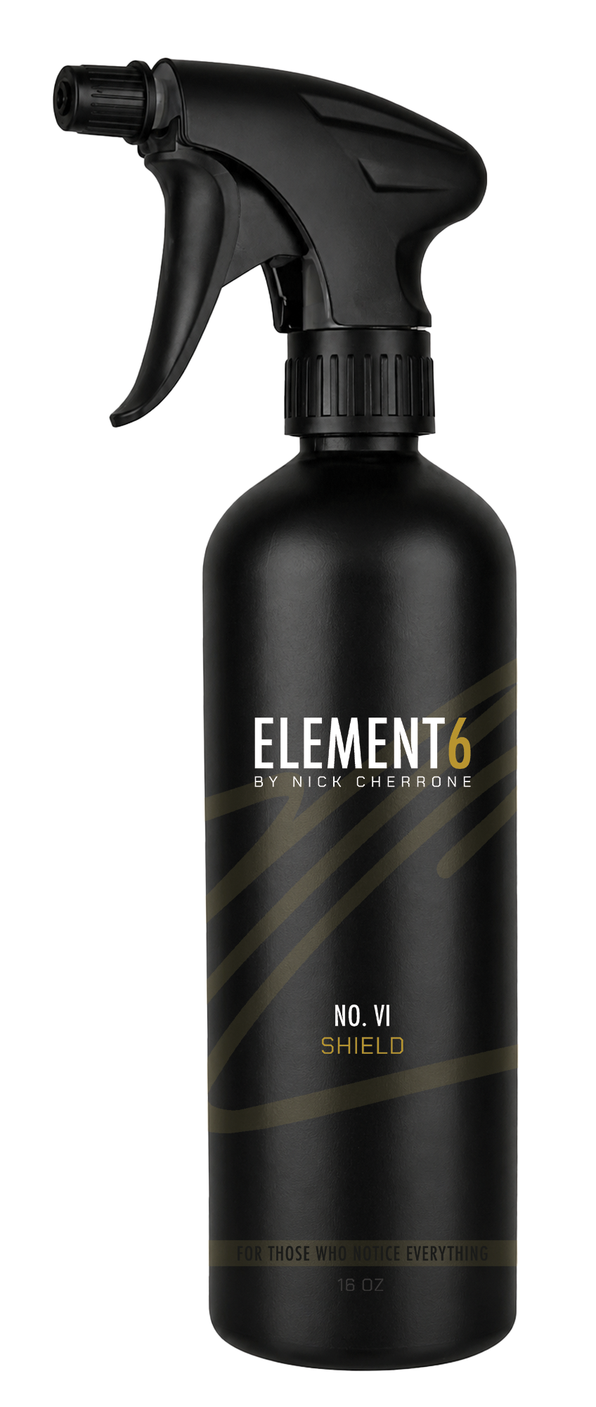 Element6 No. VI SHIELD bottle