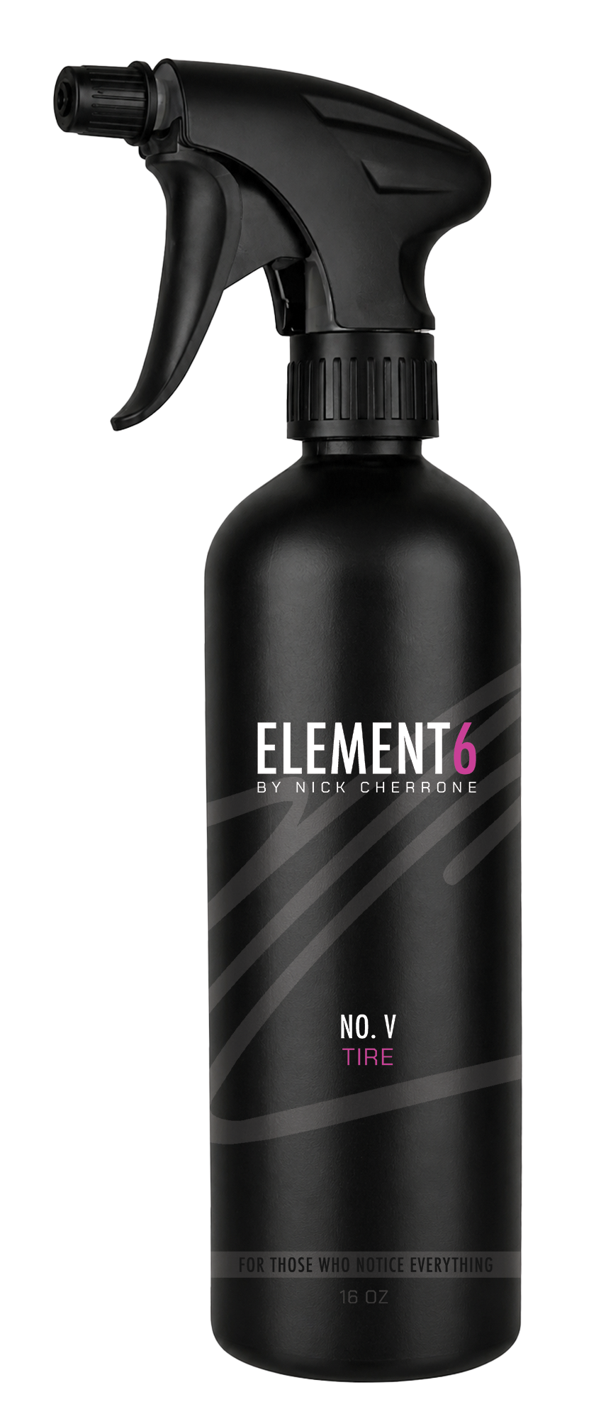 Element6 No. V TIRE bottle