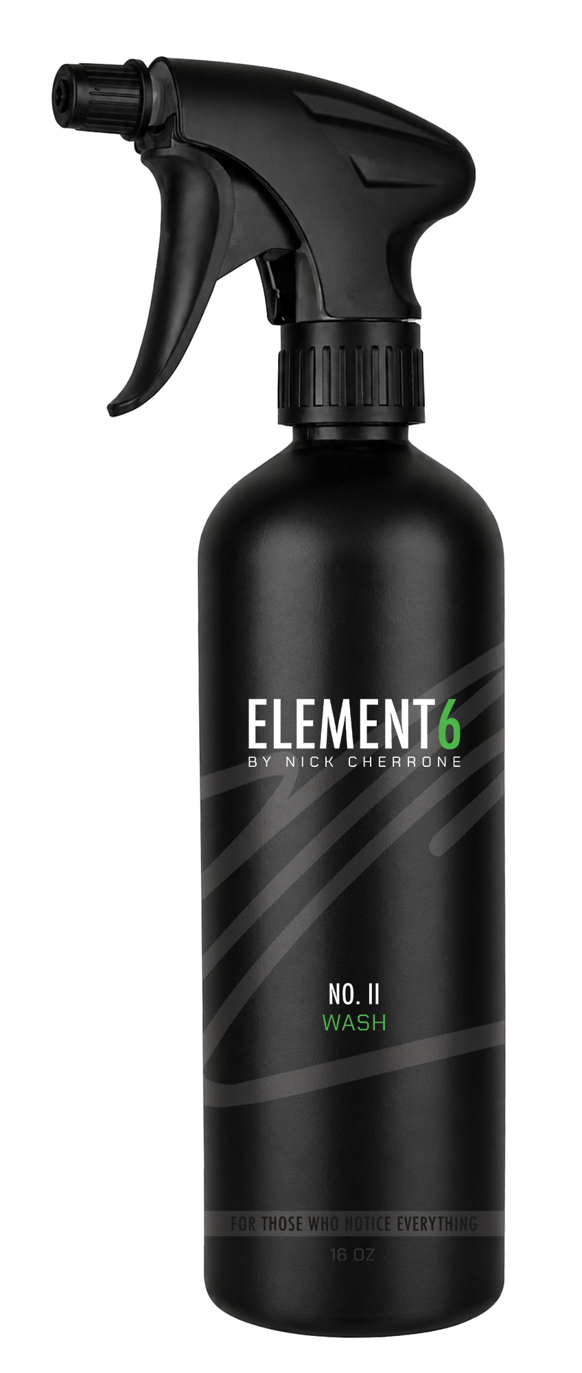 Element6 No. II WASH bottle
